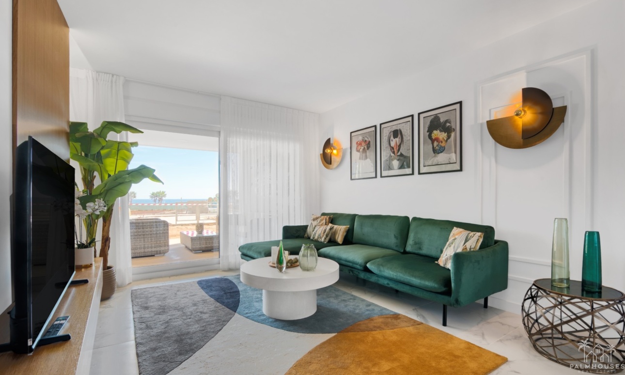 Nouvelle construction - Apartment - Torrevieja - Punta Prima