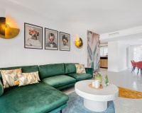 Nouvelle construction - Apartment - Torrevieja - Punta Prima