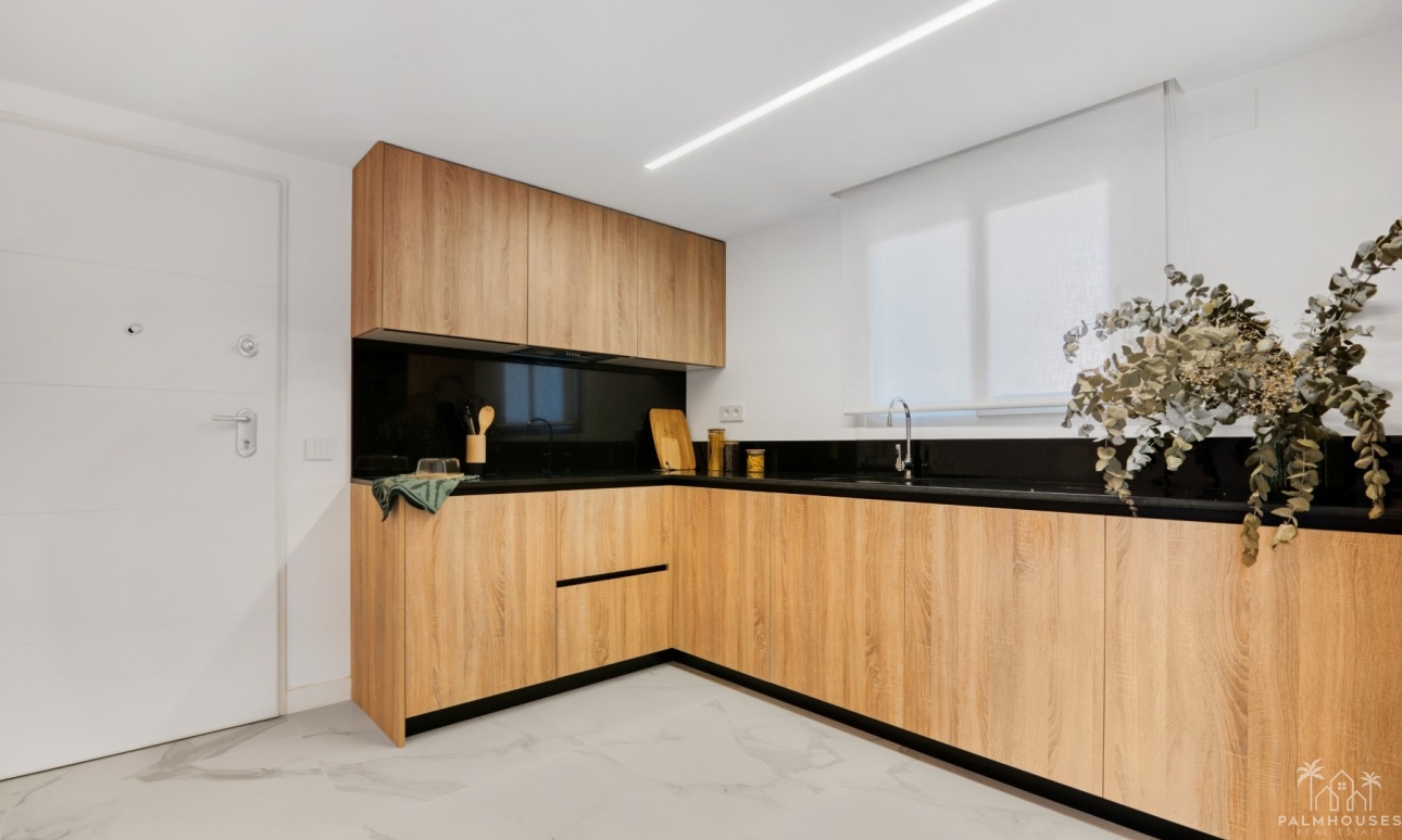 Nouvelle construction - Apartment - Torrevieja - Punta Prima