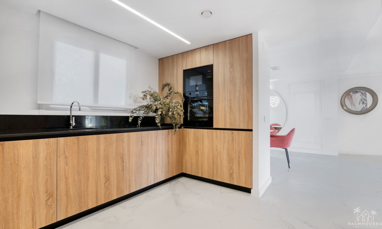 Nouvelle construction - Apartment - Torrevieja - Punta Prima