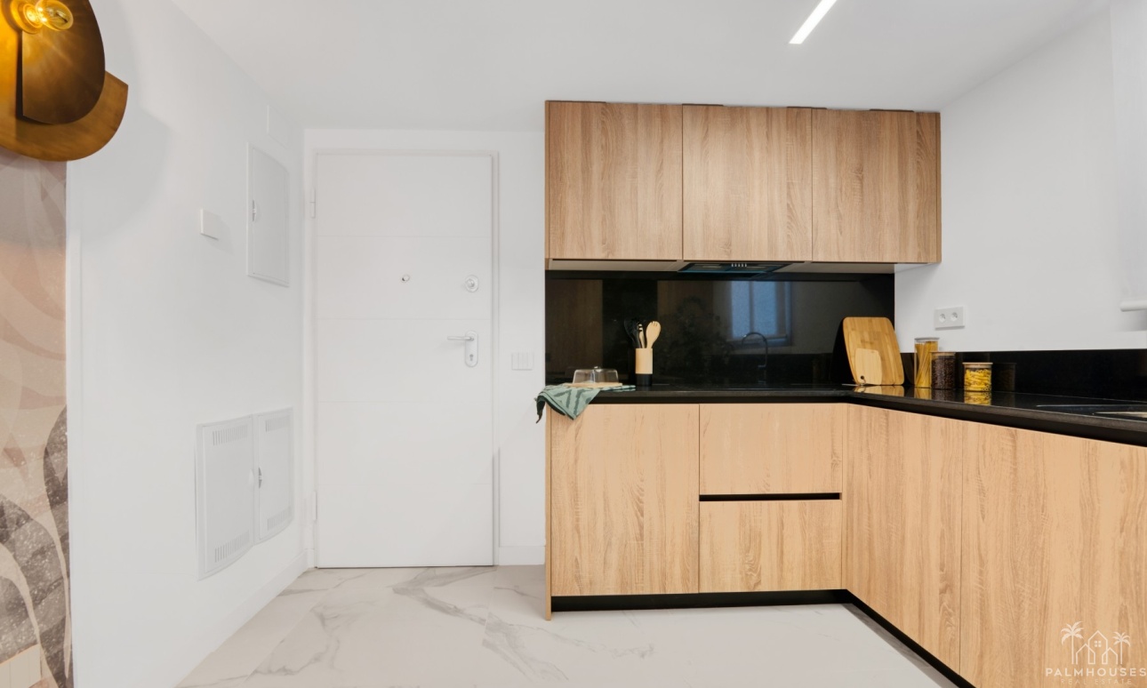 Nouvelle construction - Apartment - Torrevieja - Punta Prima