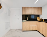 Nouvelle construction - Apartment - Torrevieja - Punta Prima