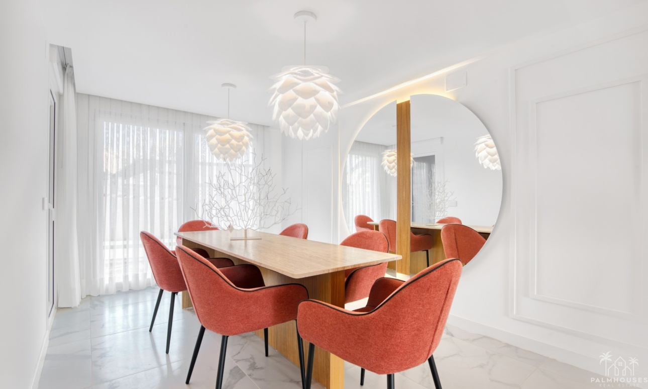 Nouvelle construction - Apartment - Torrevieja - Punta Prima