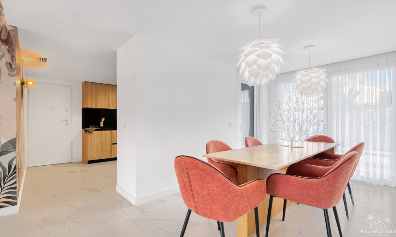 Nouvelle construction - Apartment - Torrevieja - Punta Prima