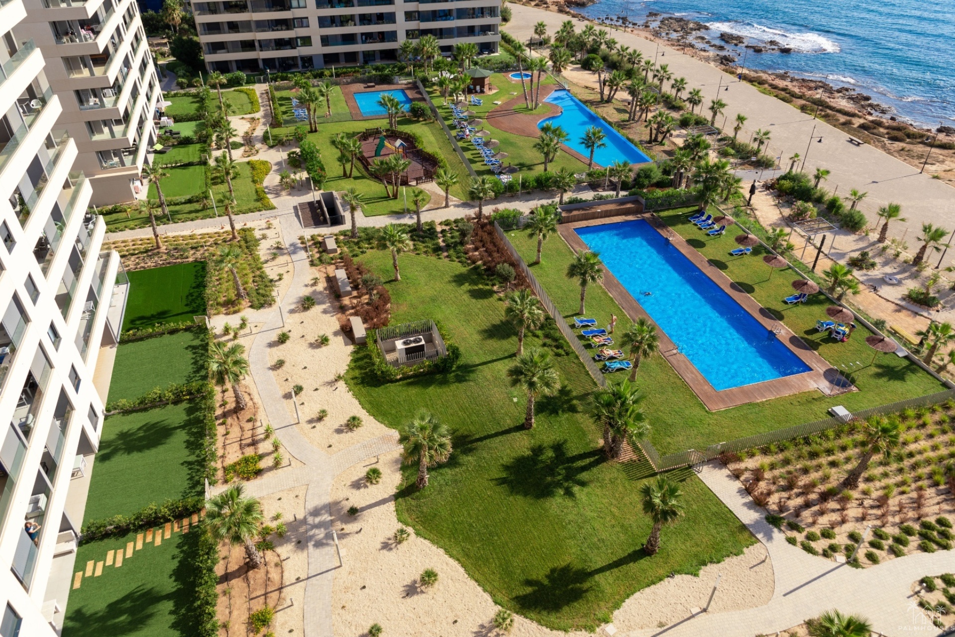 Nouvelle construction - Apartment - Torrevieja - Punta Prima