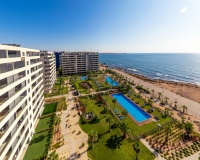 Nouvelle construction - Apartment - Torrevieja - Punta Prima