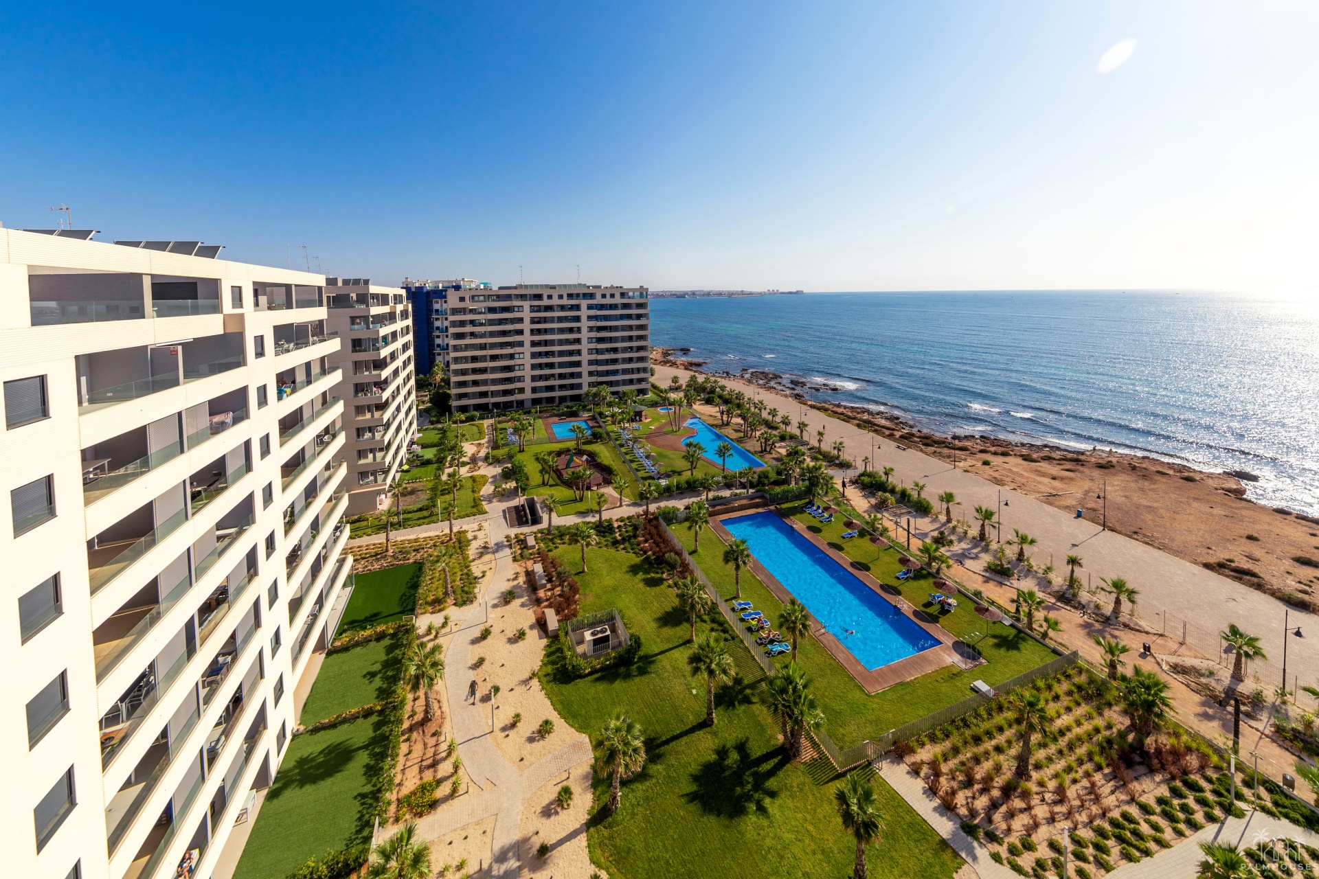 Nouvelle construction - Apartment - Torrevieja - Punta Prima