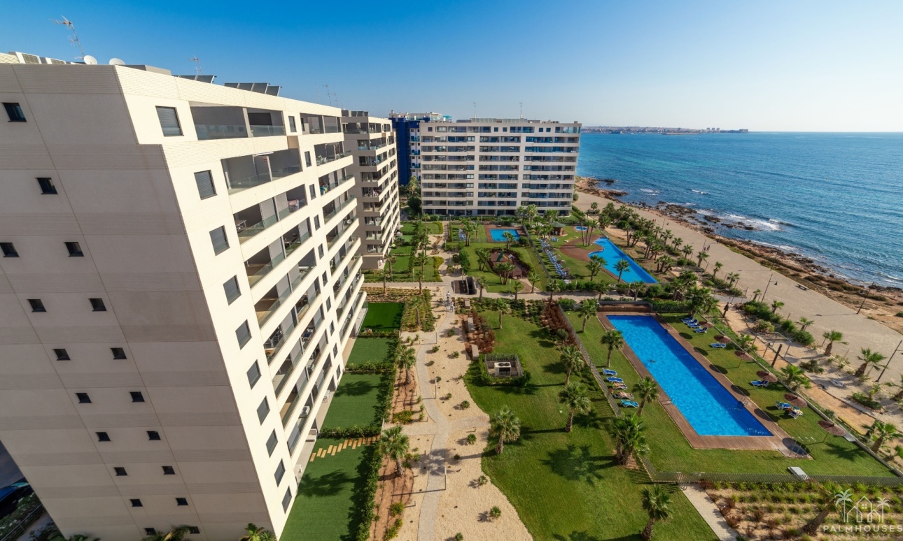 Nouvelle construction - Apartment - Torrevieja - Punta Prima