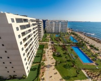 Nouvelle construction - Apartment - Torrevieja - Punta Prima