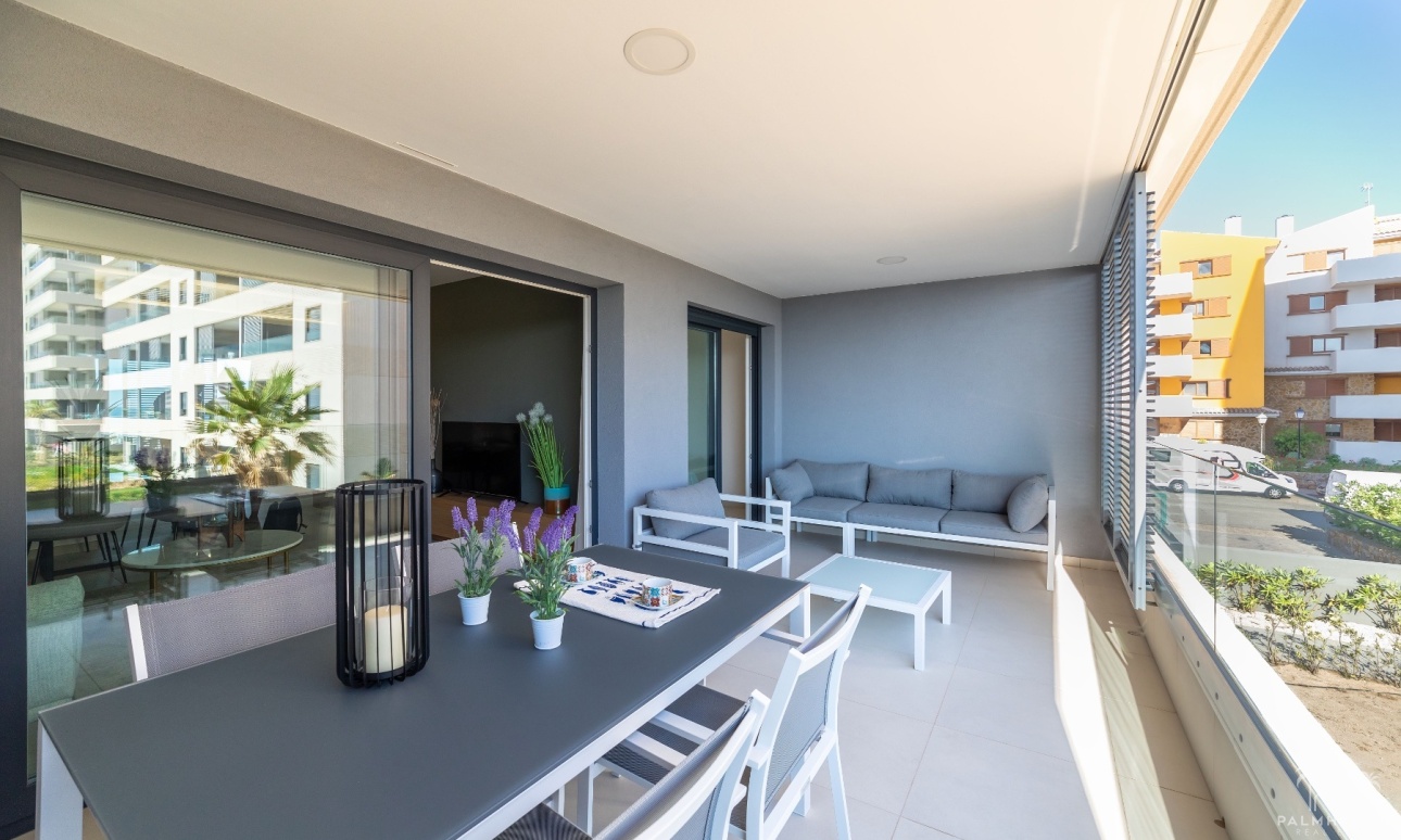 Nouvelle construction - Apartment - Torrevieja - Punta Prima