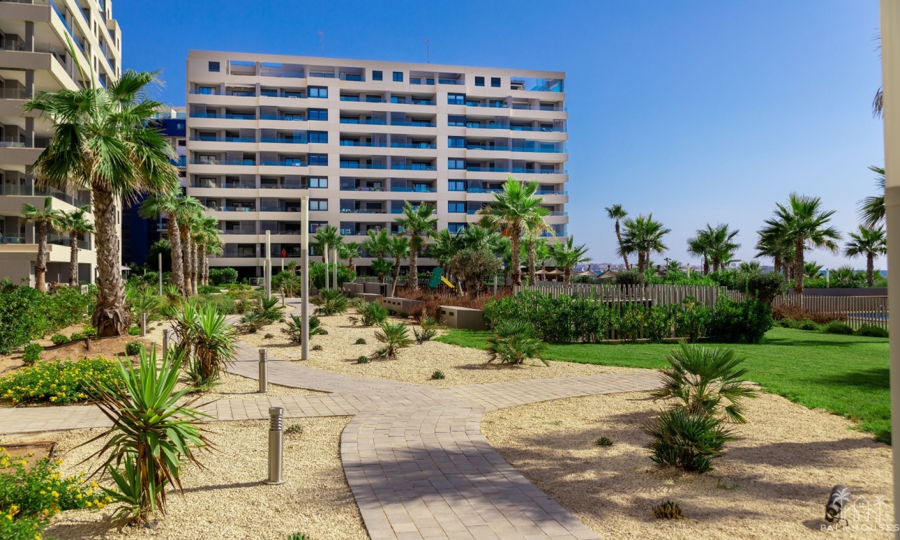 Nouvelle construction - Apartment - Torrevieja - Punta Prima
