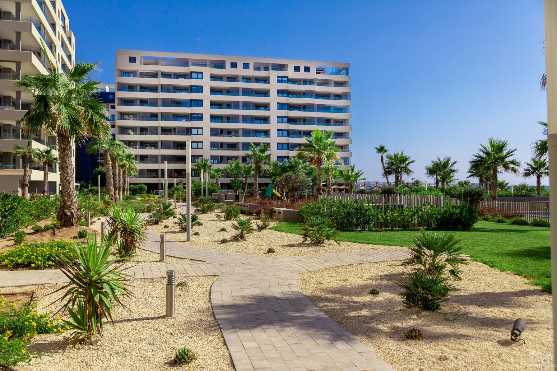 Nouvelle construction - Apartment - Torrevieja - Punta Prima
