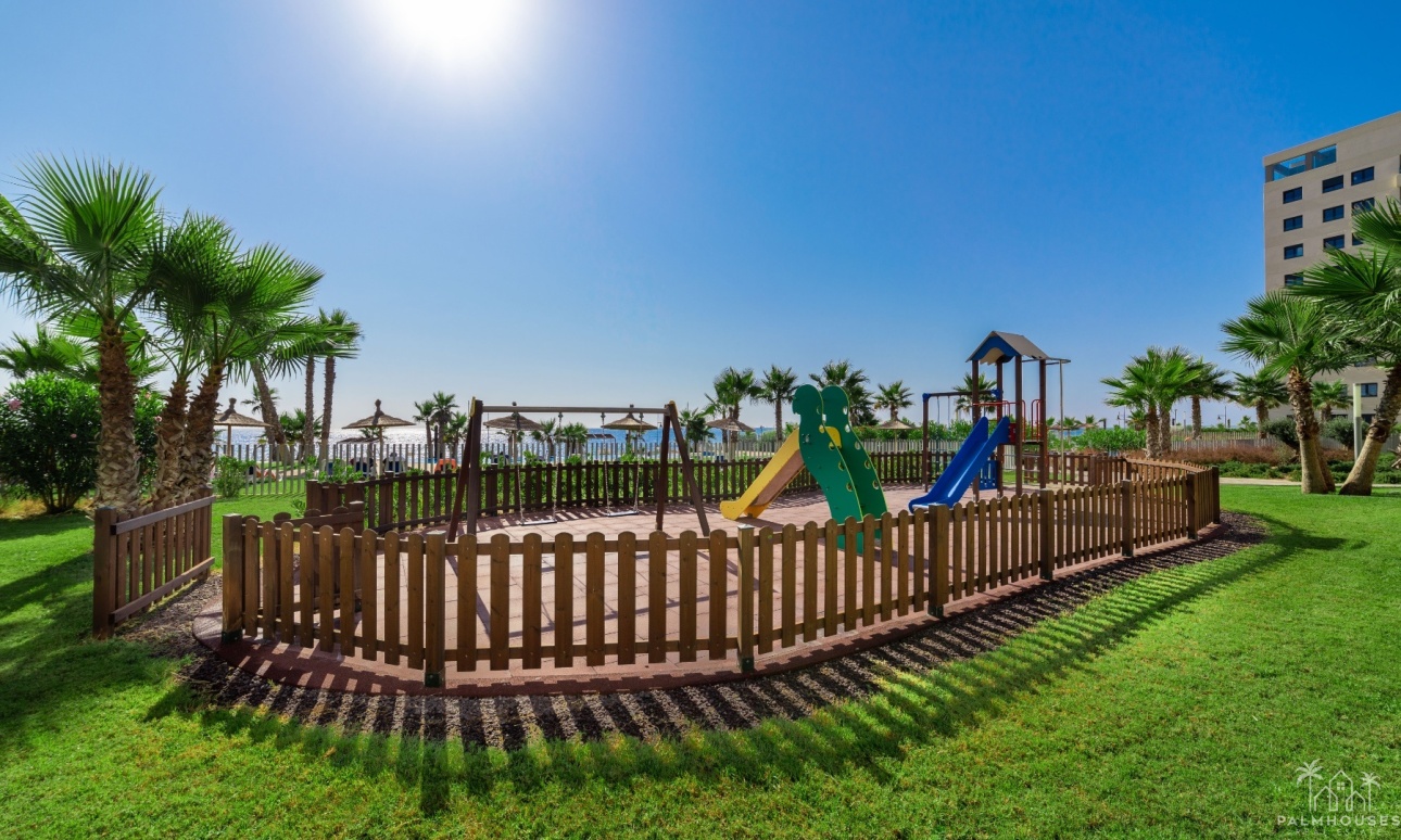 Nouvelle construction - Apartment - Torrevieja - Punta Prima