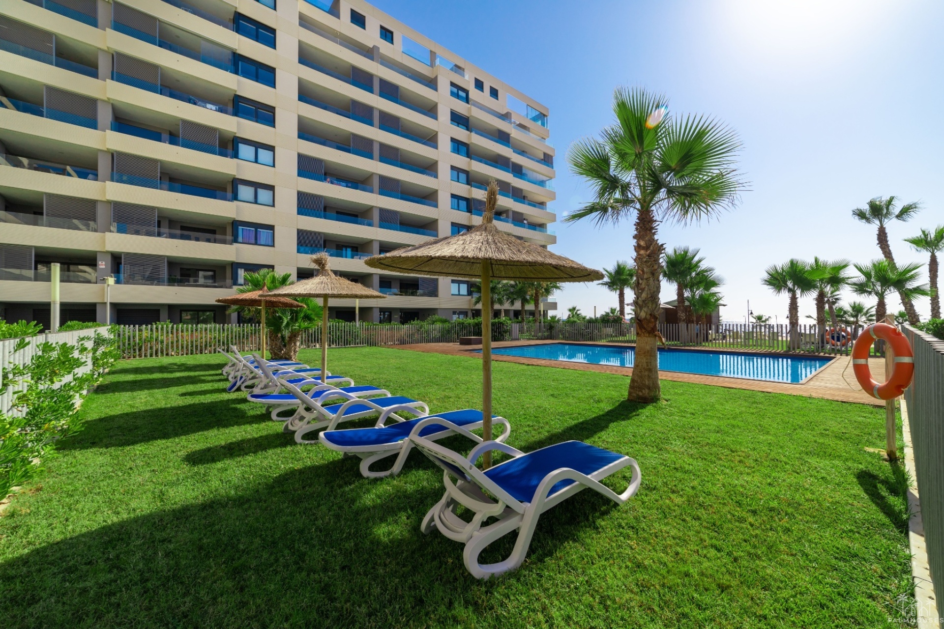 Nouvelle construction - Apartment - Torrevieja - Punta Prima