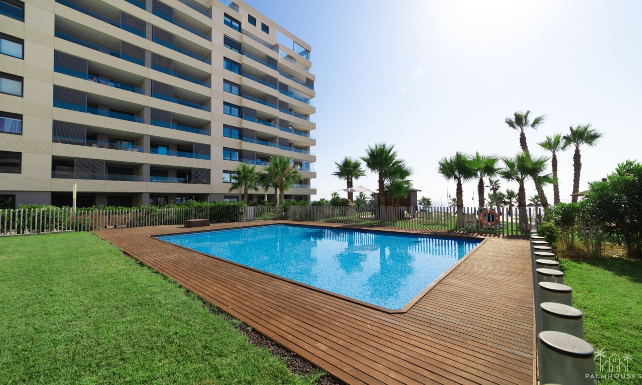 Nouvelle construction - Apartment - Torrevieja - Punta Prima