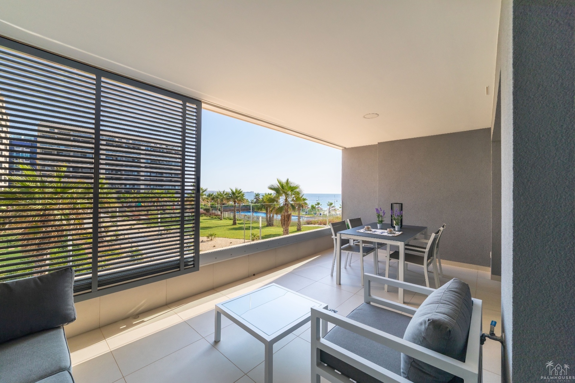 Nouvelle construction - Apartment - Torrevieja - Punta Prima