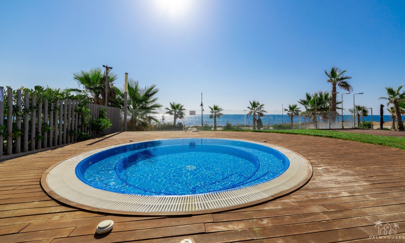 Nouvelle construction - Apartment - Torrevieja - Punta Prima