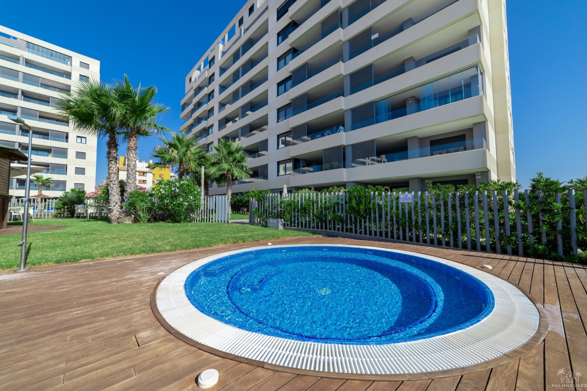 Nouvelle construction - Apartment - Torrevieja - Punta Prima
