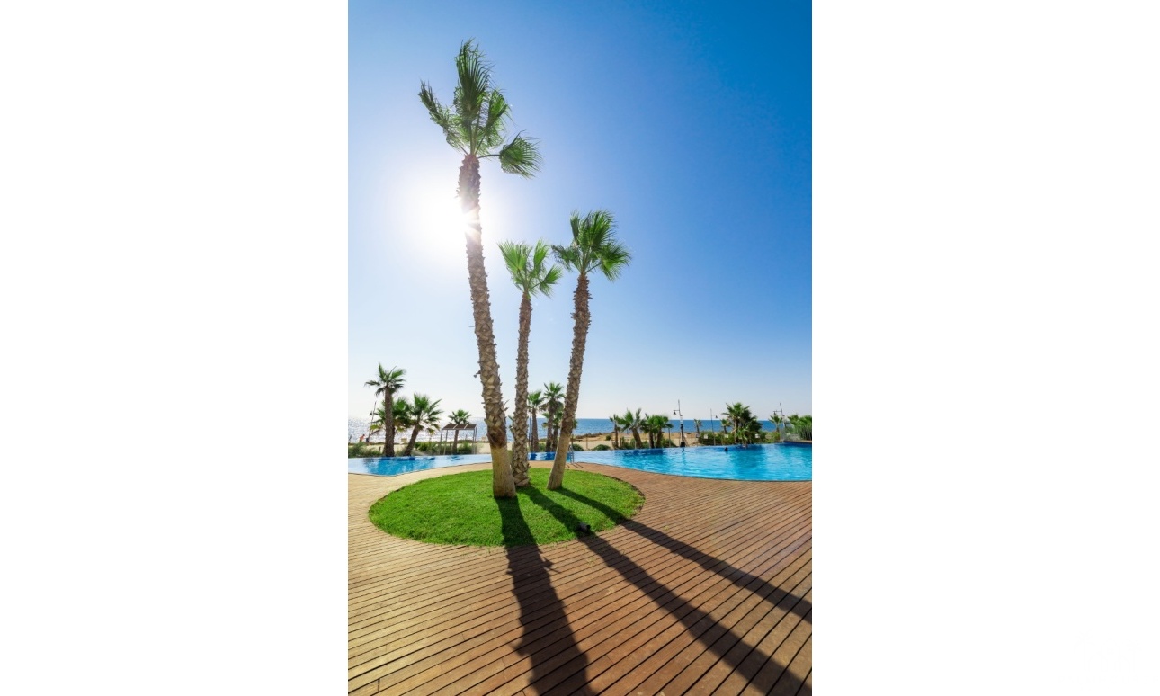 Nouvelle construction - Apartment - Torrevieja - Punta Prima