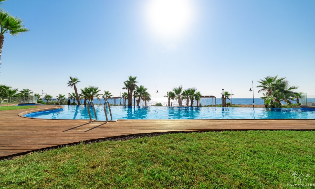Nouvelle construction - Apartment - Torrevieja - Punta Prima