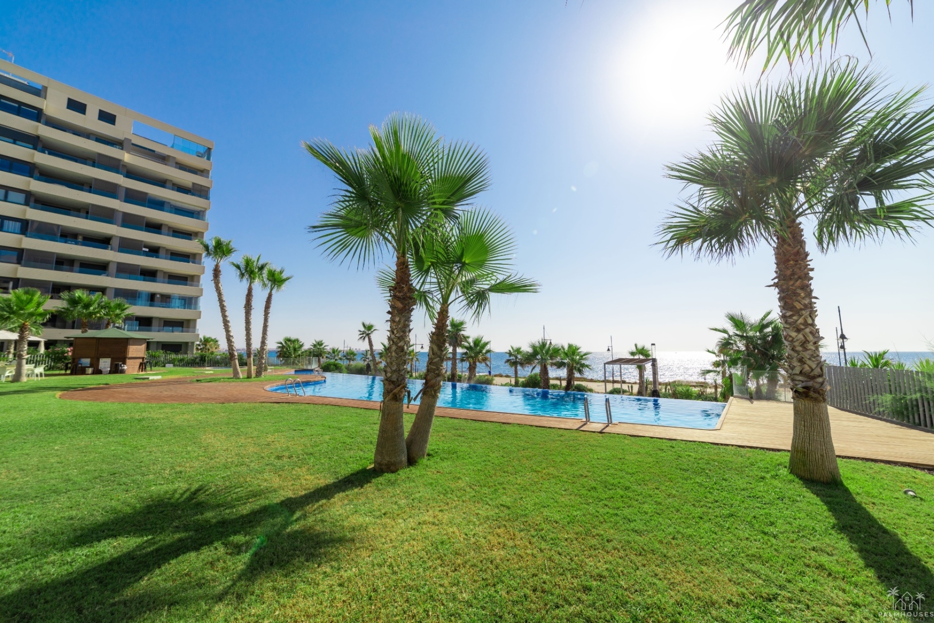 Nouvelle construction - Apartment - Torrevieja - Punta Prima