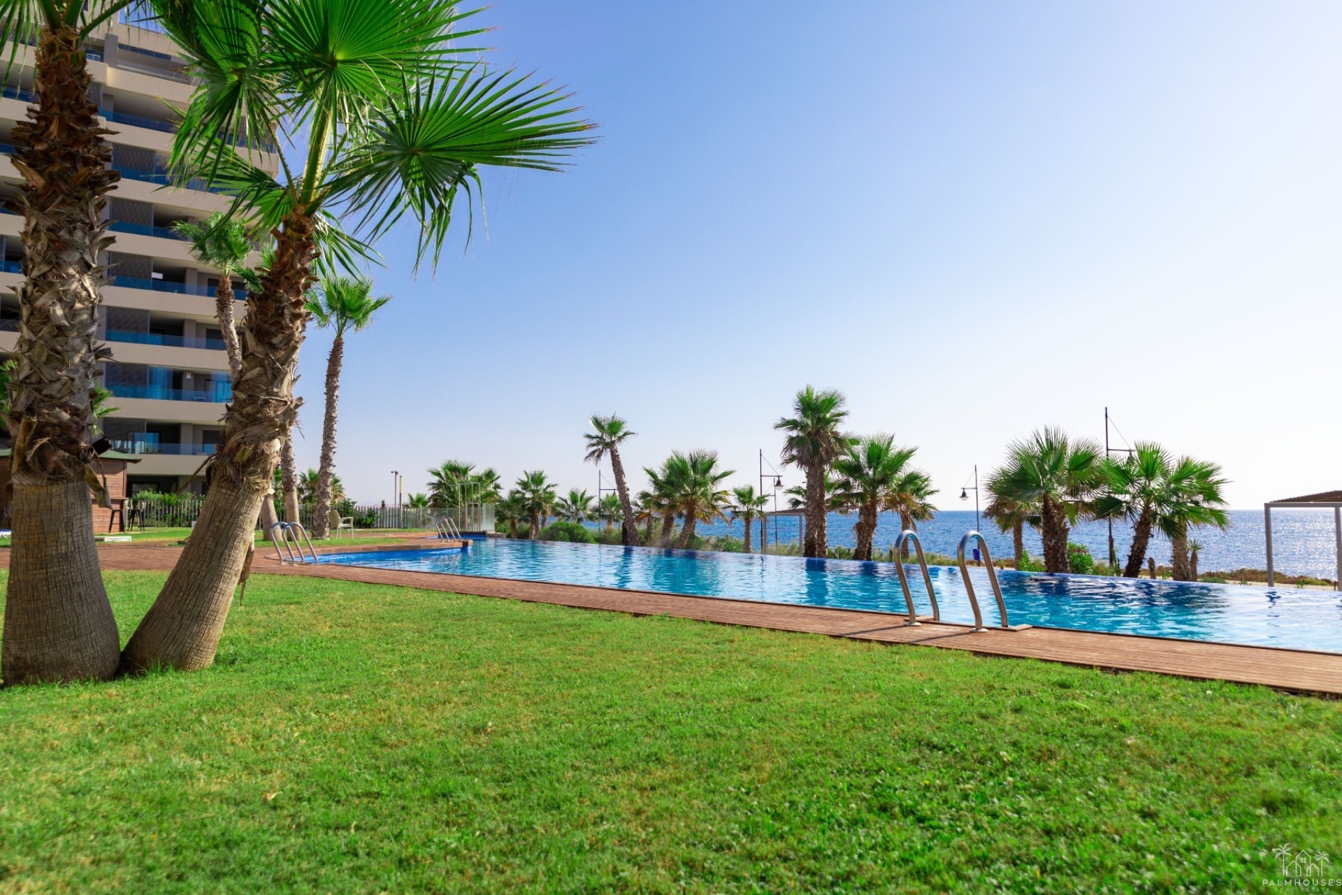 Nouvelle construction - Apartment - Torrevieja - Punta Prima