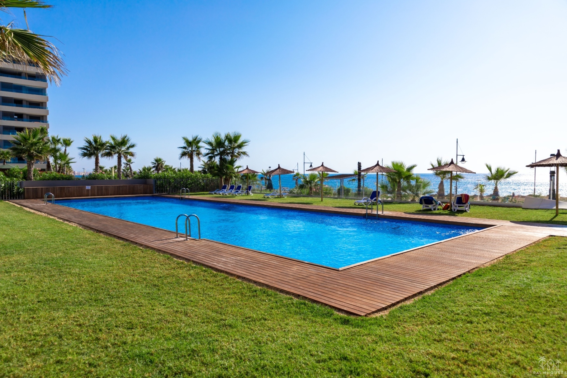 Nouvelle construction - Apartment - Torrevieja - Punta Prima