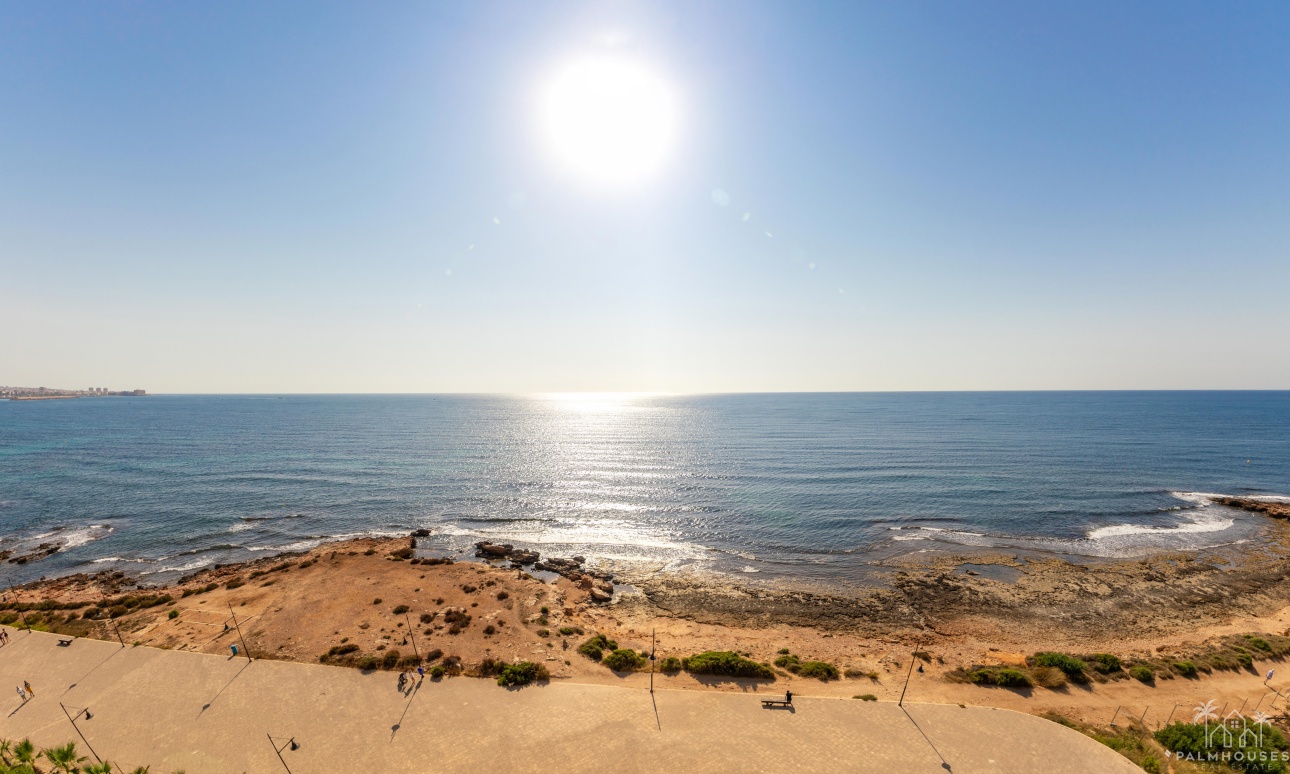 Nouvelle construction - Apartment - Torrevieja - Punta Prima