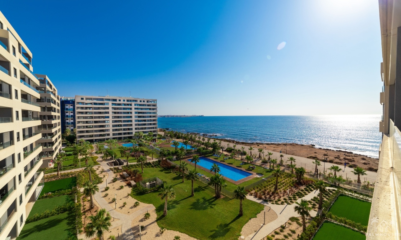 Nouvelle construction - Apartment - Torrevieja - Punta Prima