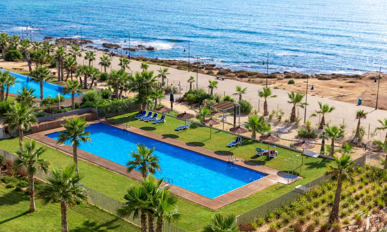 Nouvelle construction - Apartment - Torrevieja - Punta Prima