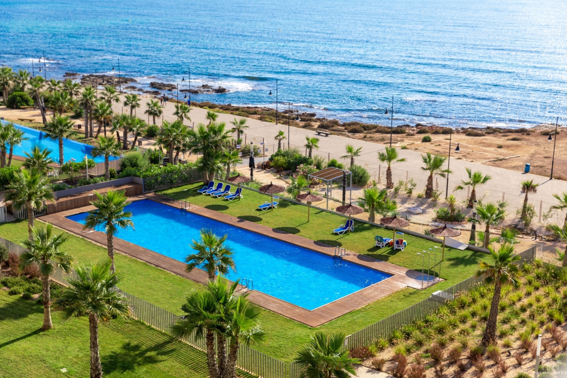 Nouvelle construction - Apartment - Torrevieja - Punta Prima