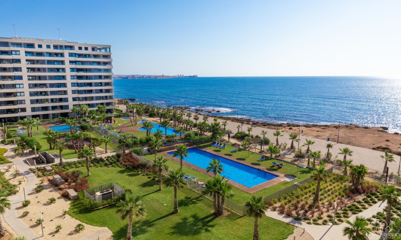 Nouvelle construction - Apartment - Torrevieja - Punta Prima
