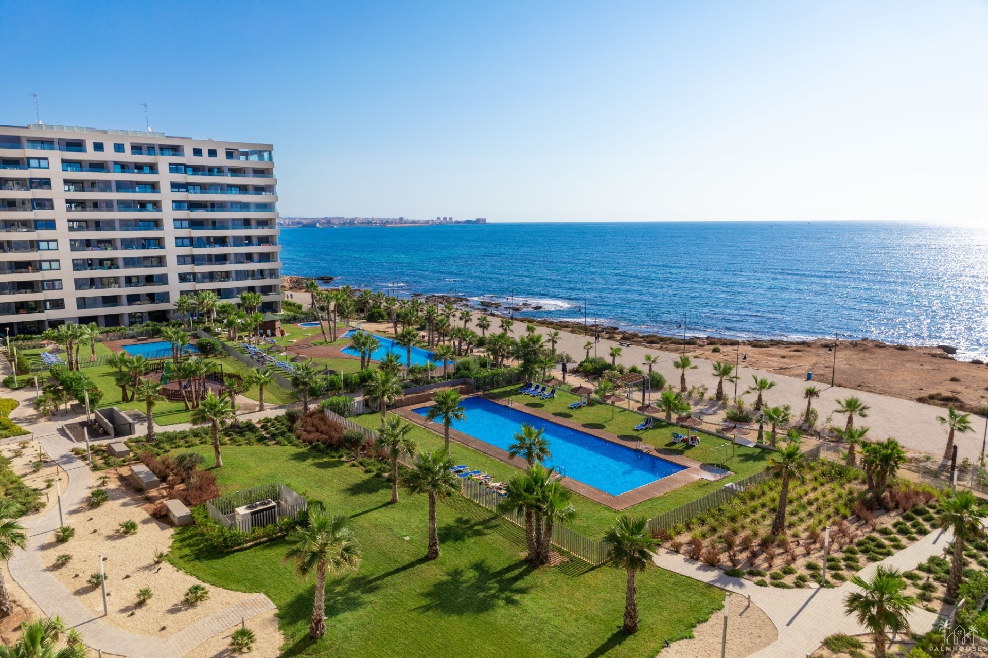 Nouvelle construction - Apartment - Torrevieja - Punta Prima