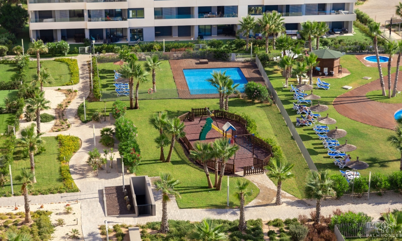 Nouvelle construction - Apartment - Torrevieja - Punta Prima