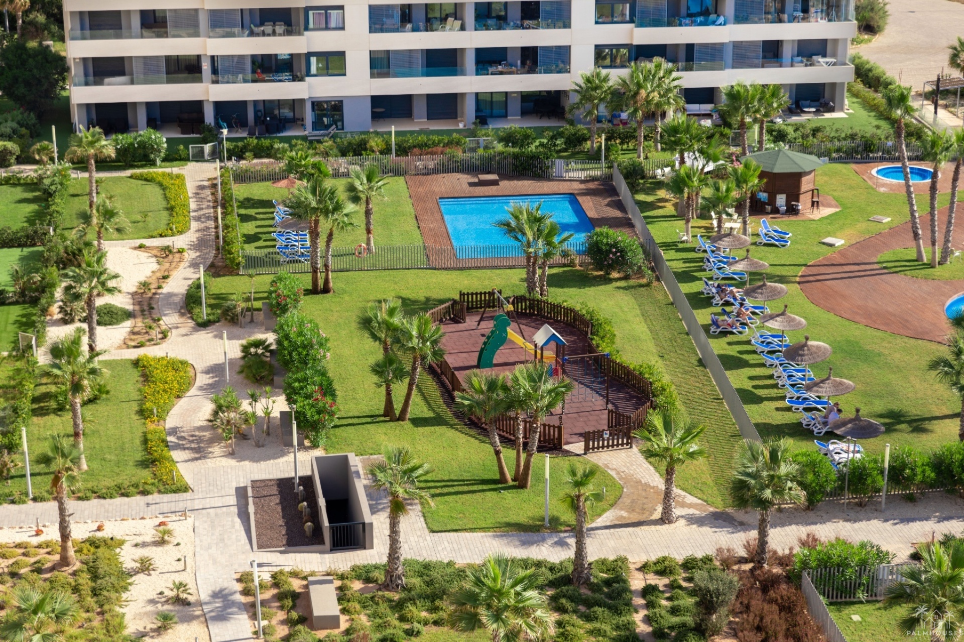 Nouvelle construction - Apartment - Torrevieja - Punta Prima
