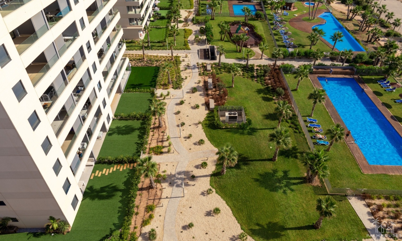 Nouvelle construction - Apartment - Torrevieja - Punta Prima