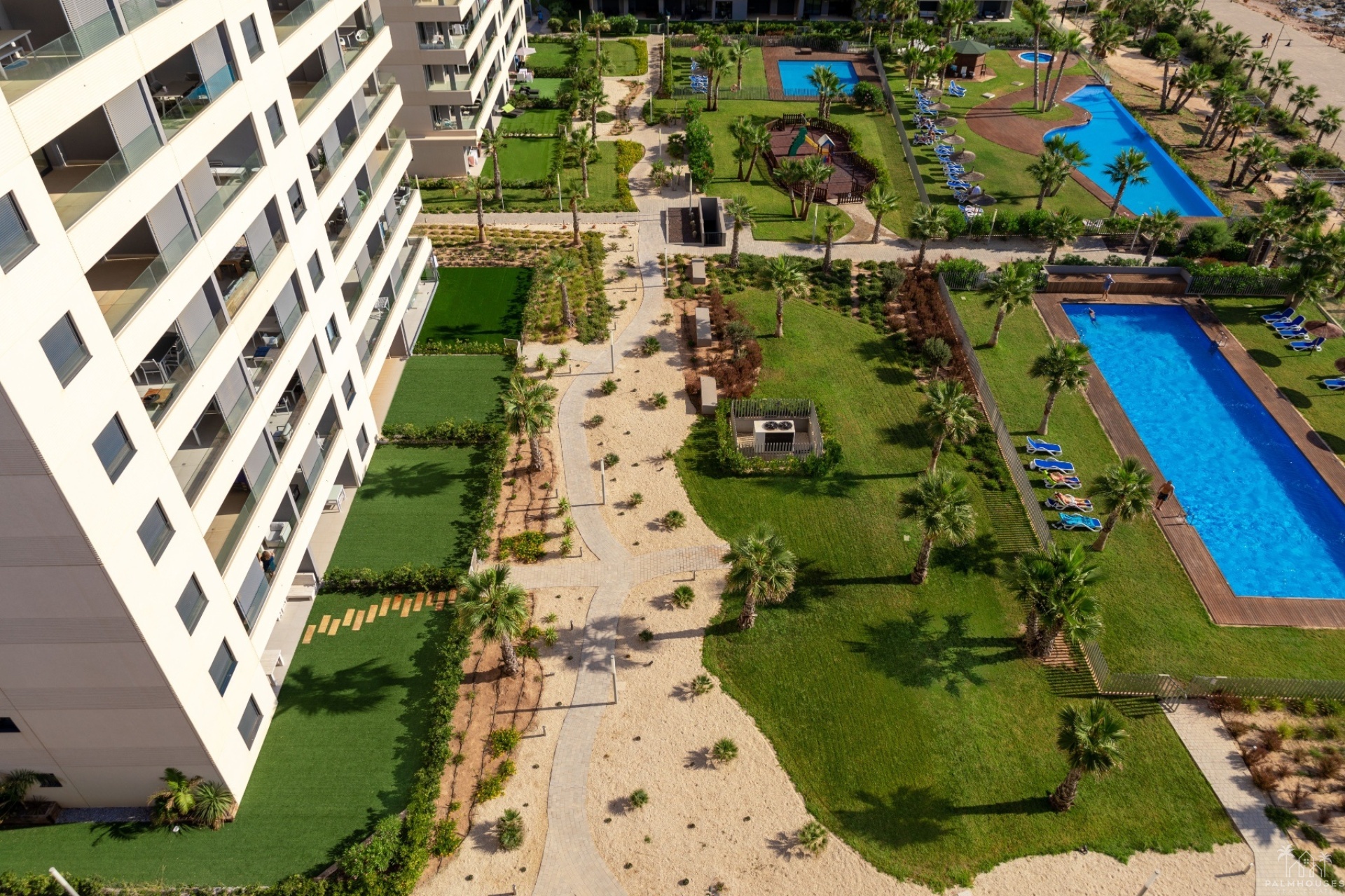 Nouvelle construction - Apartment - Torrevieja - Punta Prima