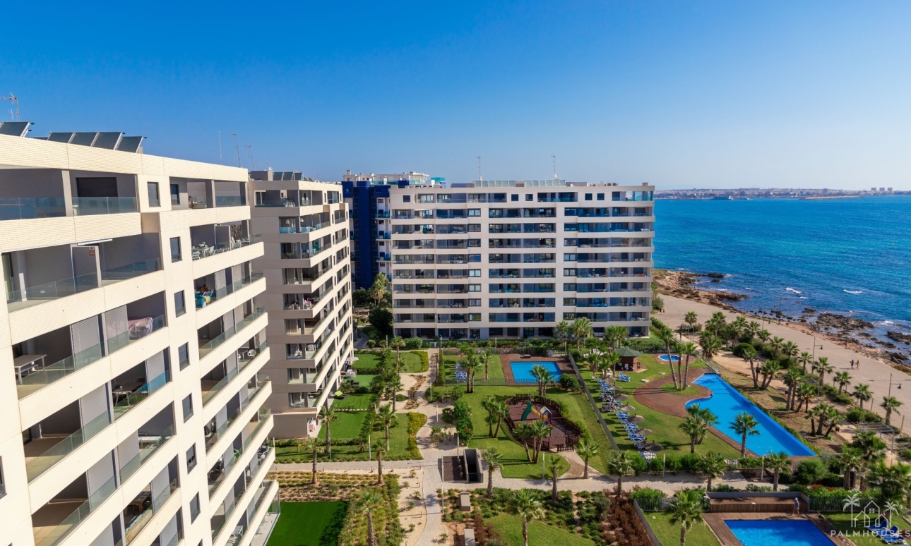 Nouvelle construction - Apartment - Torrevieja - Punta Prima