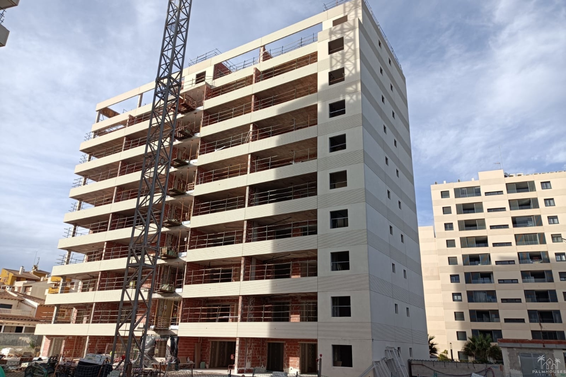 Nouvelle construction - Apartment - Torrevieja - Punta Prima