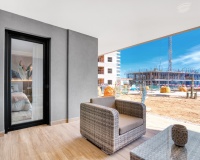 Nouvelle construction - Apartment - Torrevieja - Punta Prima