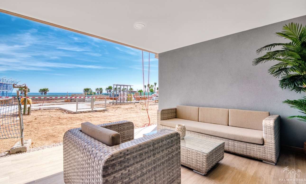 Nouvelle construction - Apartment - Torrevieja - Punta Prima