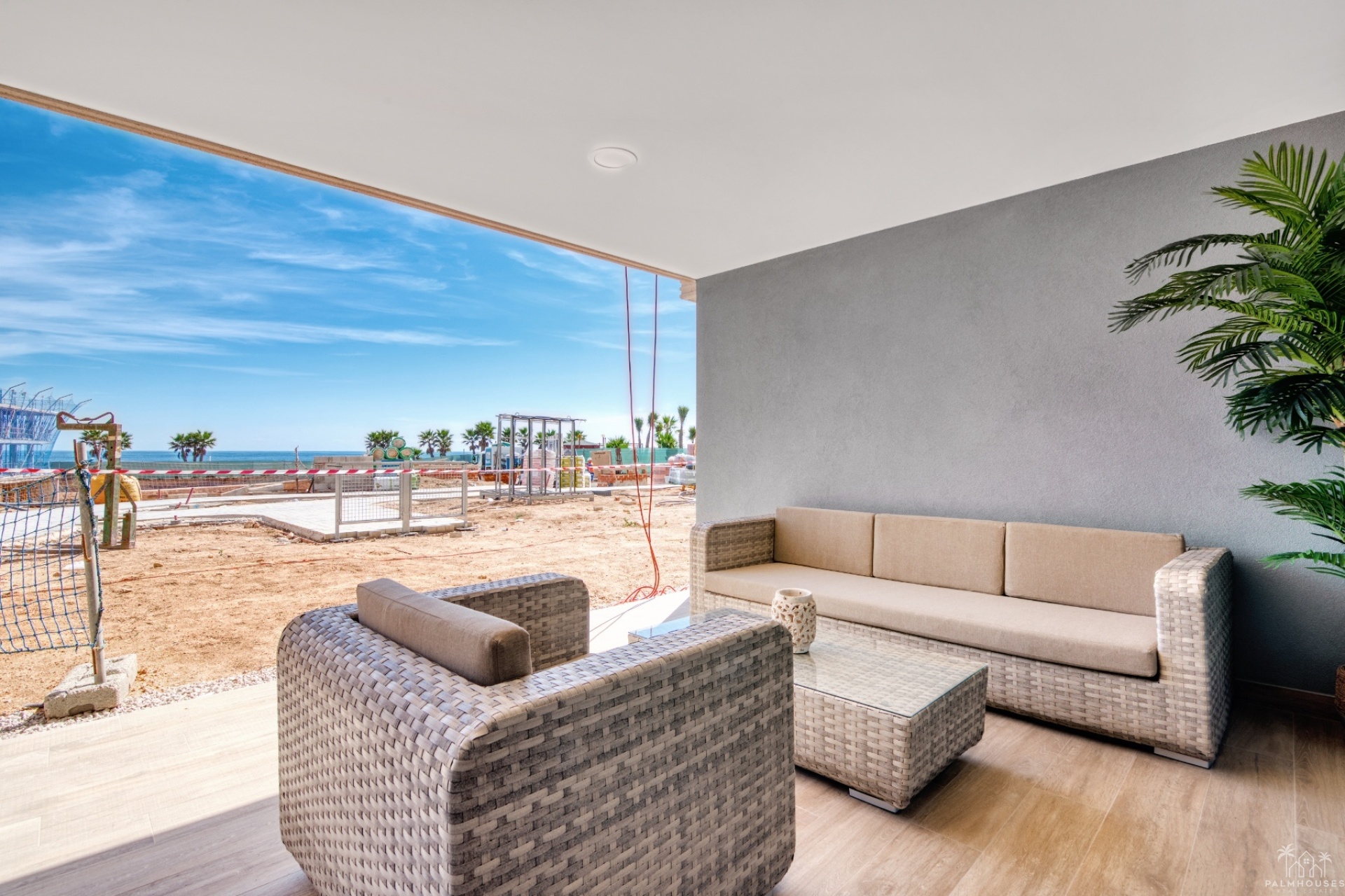 Nouvelle construction - Apartment - Torrevieja - Punta Prima