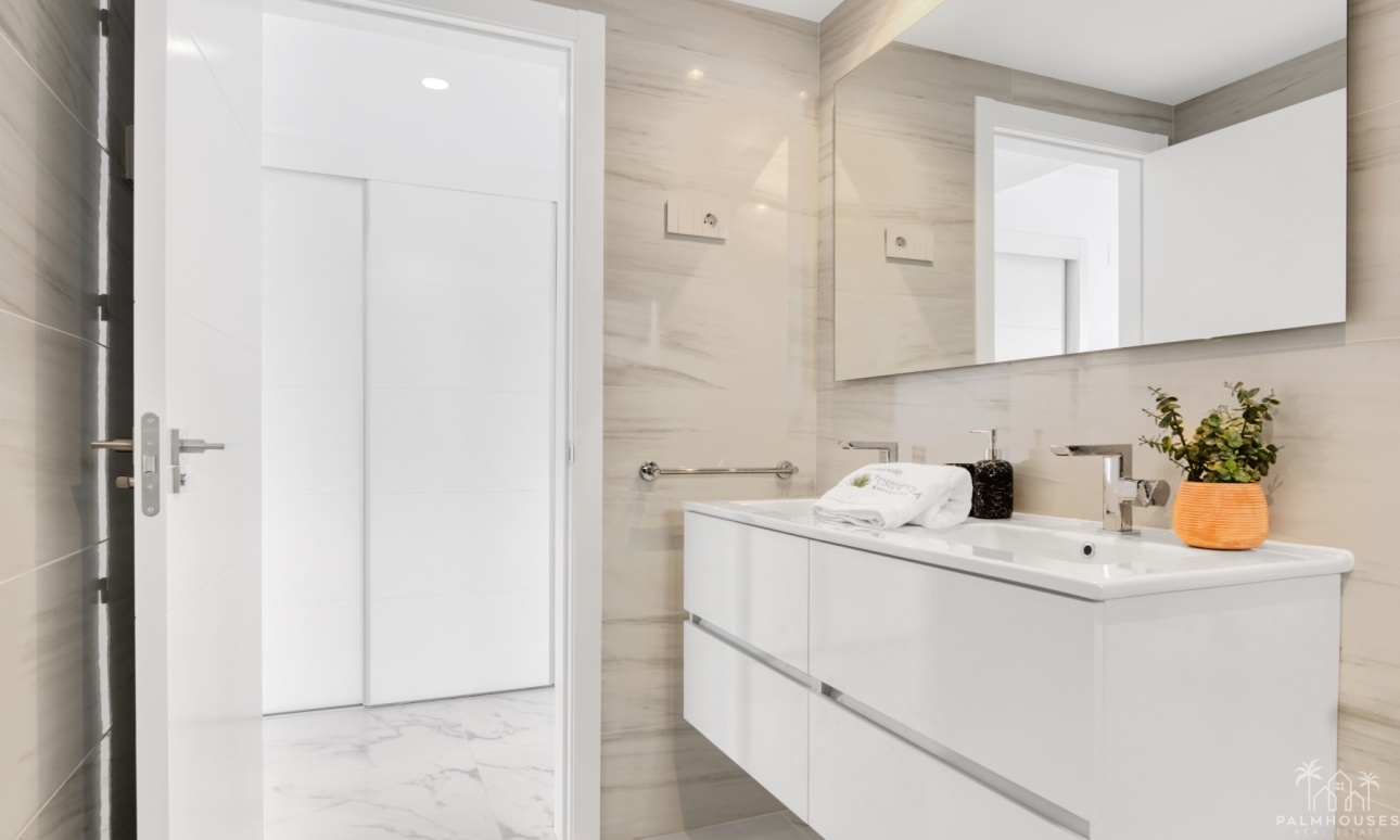 Nouvelle construction - Apartment - Torrevieja - Punta Prima