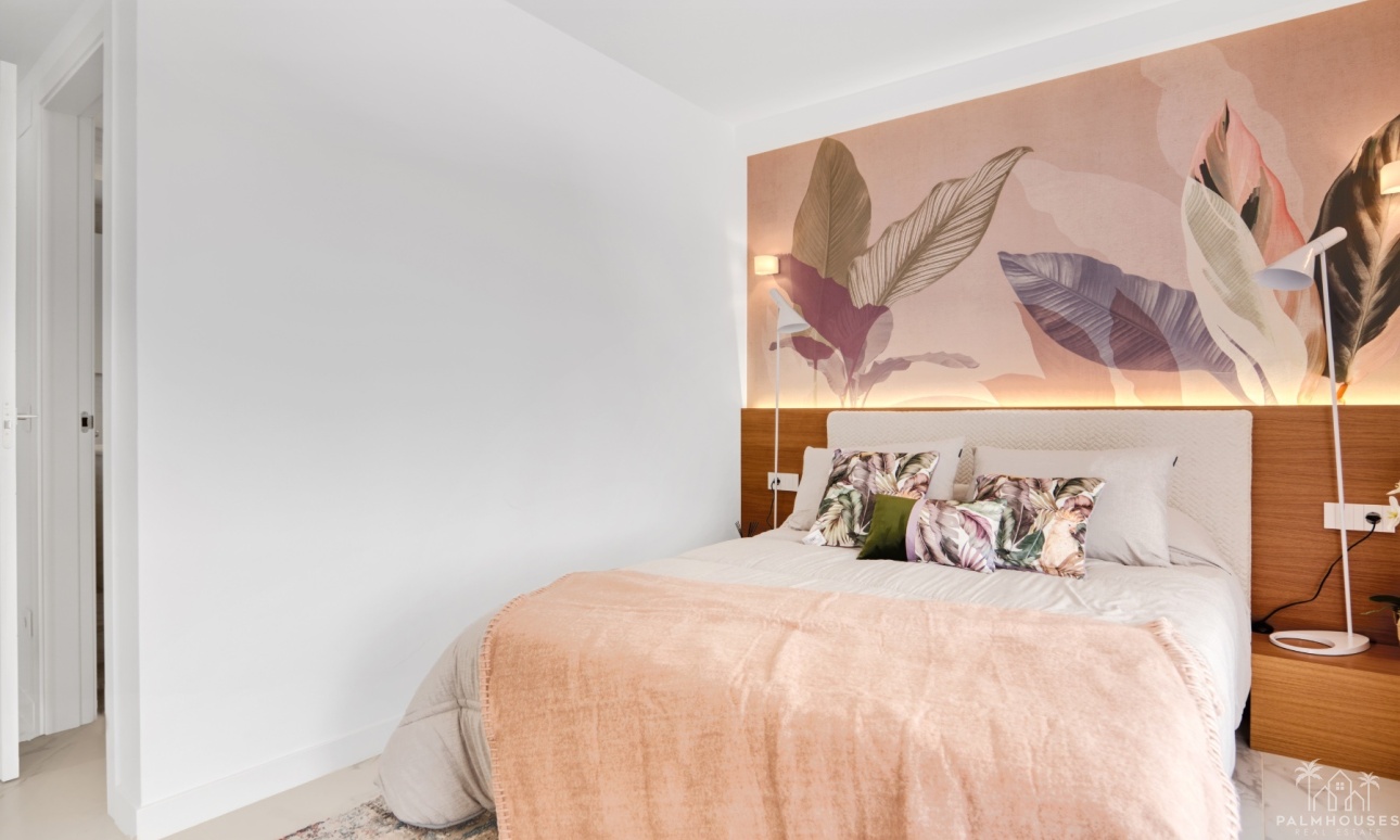 Nouvelle construction - Apartment - Torrevieja - Punta Prima