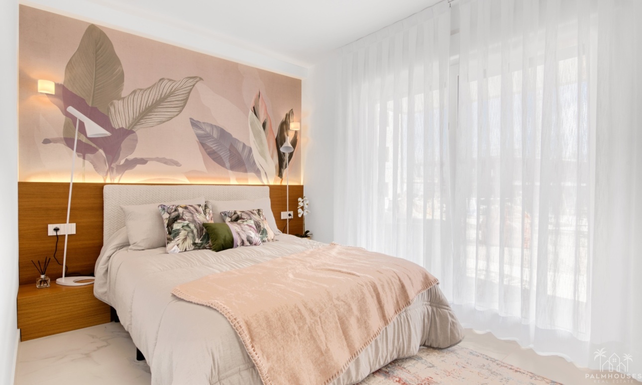 Nouvelle construction - Apartment - Torrevieja - Punta Prima