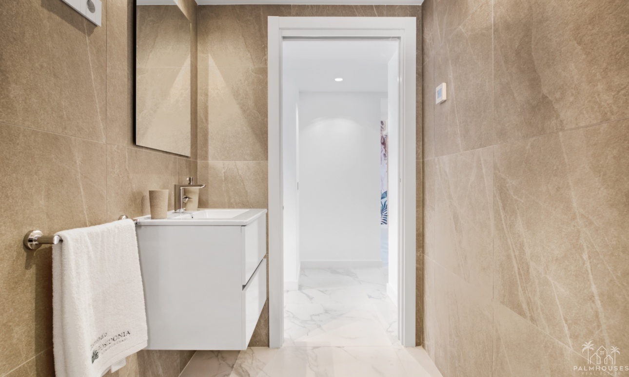 Nouvelle construction - Apartment - Torrevieja - Punta Prima