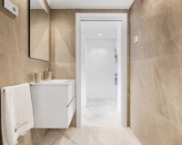 Nouvelle construction - Apartment - Torrevieja - Punta Prima