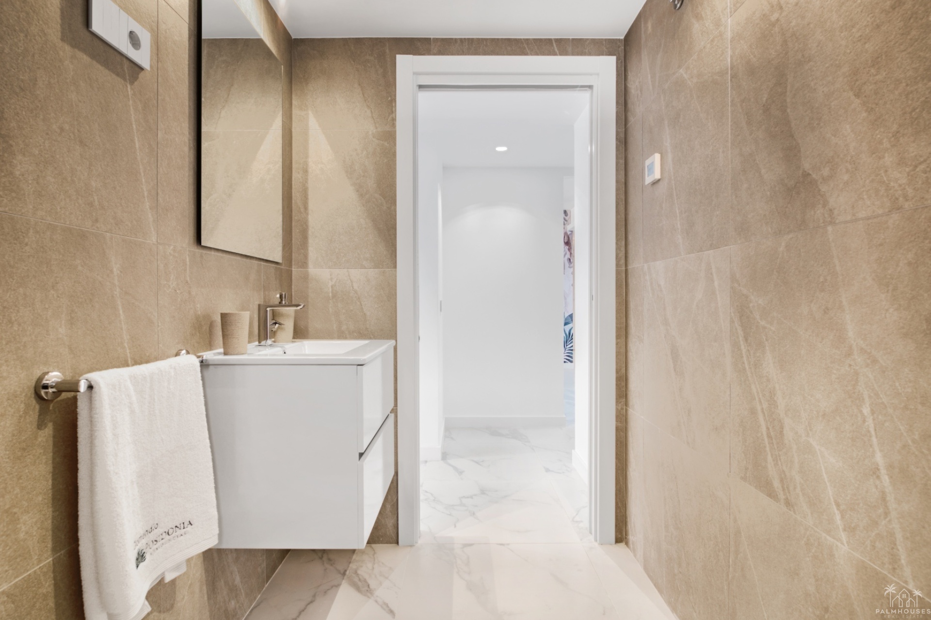 Nouvelle construction - Apartment - Torrevieja - Punta Prima