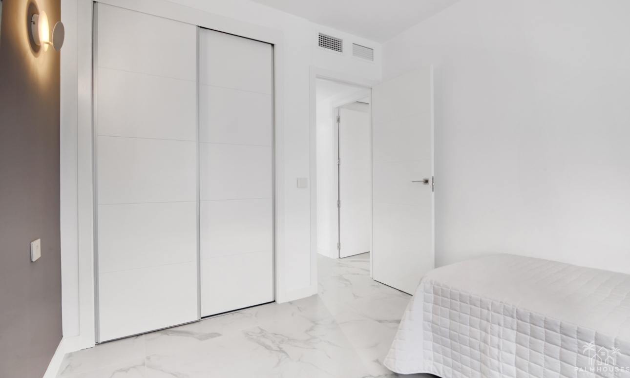 Nouvelle construction - Apartment - Torrevieja - Punta Prima