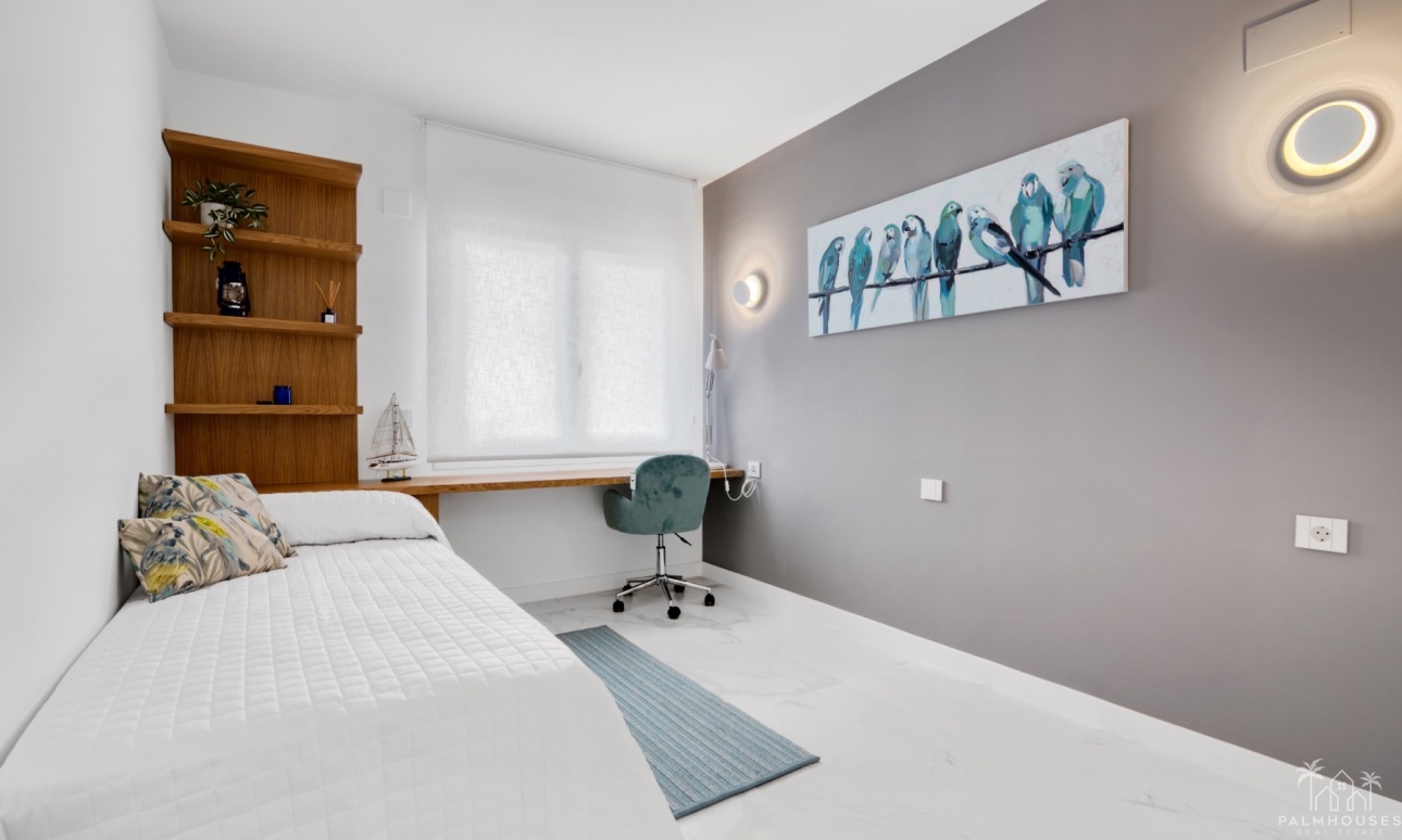 Nouvelle construction - Apartment - Torrevieja - Punta Prima